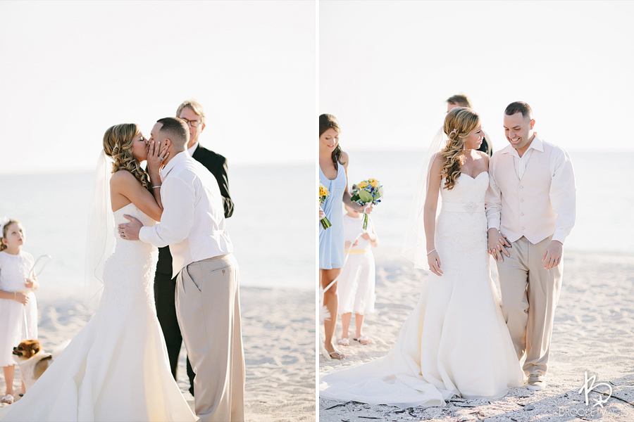 Anna Maria Island Wedding Photographers, Brooke Images, Carly and Kevin, Key Royale Country Club