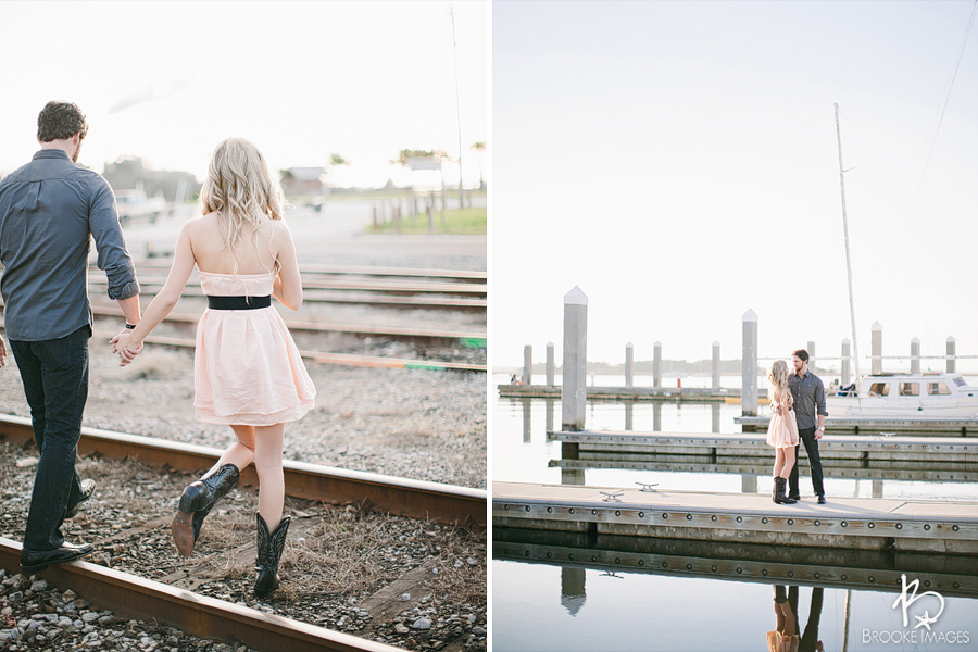Jacksonville Wedding Photographers, Brooke Images, Fernandina Beach, Engagement Session, Amelia Island Wedding Photographers