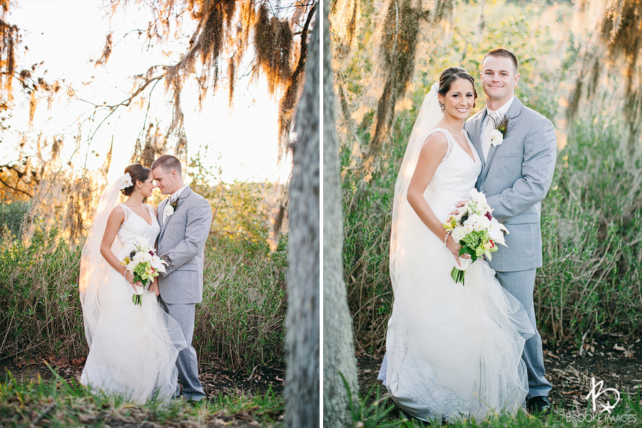St. Augustine Wedding Photographers, Brooke Images, The Riverhouse, St. Augustine, Florida Wedding, Sarah and Ryan