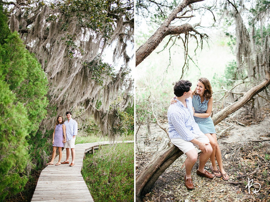Amelia Island Wedding Photographers, Brooke Images, Amelia Island Plantation, Avalee and Scott's Proposal, Beach Proposal