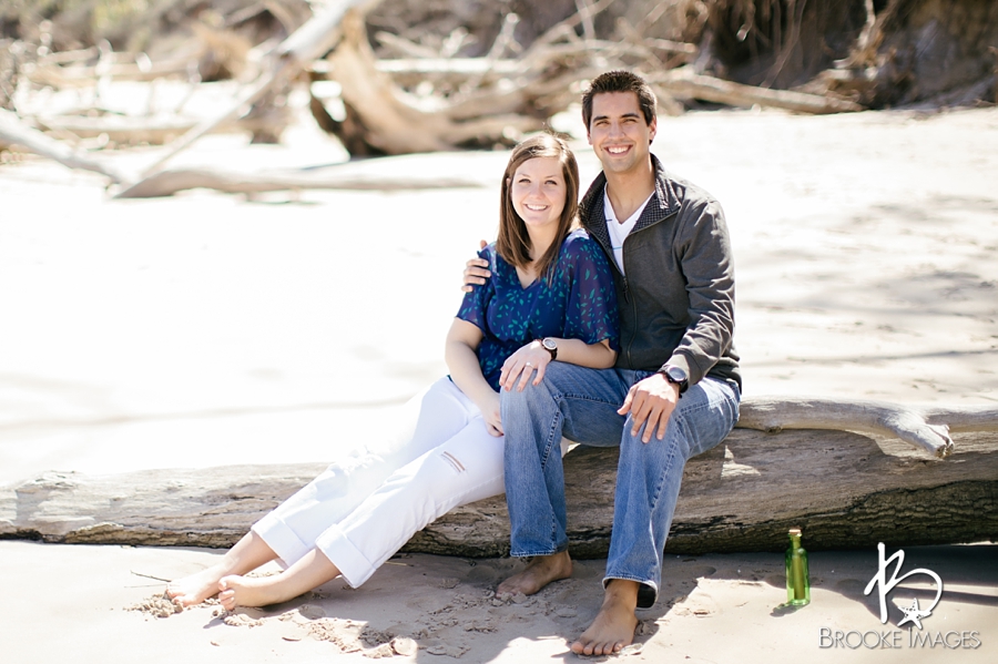 Amelia Island Wedding Photographers, Brooke Images, Keri and Chris's Proposal