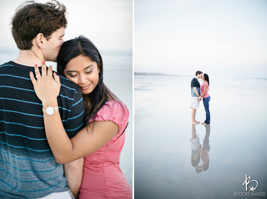 Amelia Island Wedding Photographers, Brooke Images, Joann and Will's Engagement Session, Beach Session, Atlantic Beach