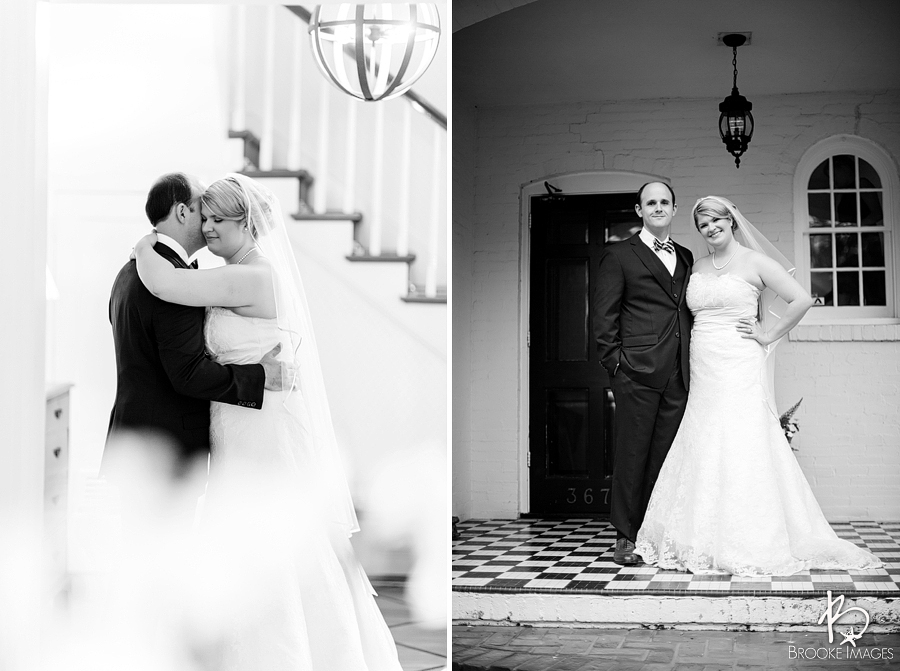 Jacksonville Wedding Photographers, Brooke Images, Jacksonville Public Library, Emma and John's Wedding