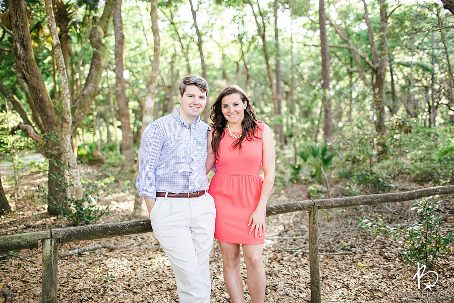 Jacksonville Wedding Photographers, Brooke Images, Fernandina Beach, Robin and Kyle's Engagement Session