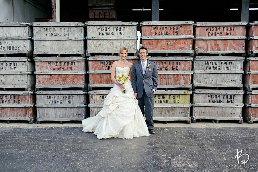 Tampa Bay Wedding Photographers, Brooke Images, Mixon Fruit Farms, Bradenton, Chelsi and Eric, Farm Wedding