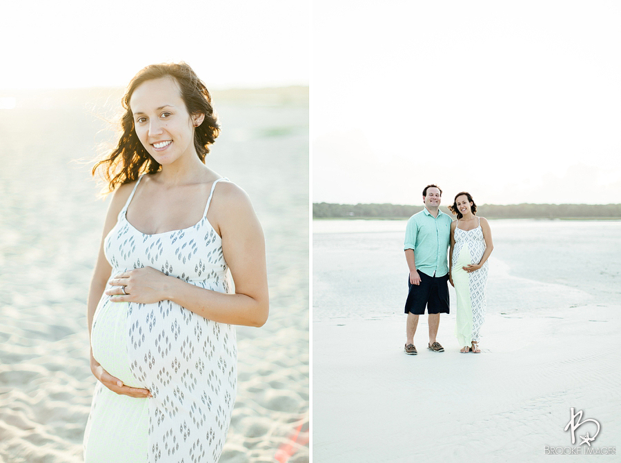 Jacksonville Lifestyle Photographers, Brooke Images, Bianca and Jon, Maternity Session