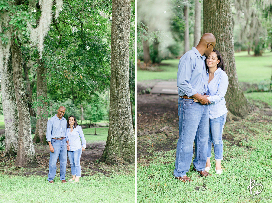 Jacksonville Wedding Photographers, Brooke Images, Georgia and Will's Engagement Session, Riverside