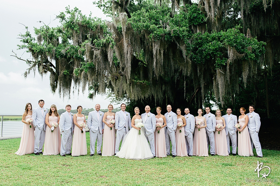 Amelia Island Wedding Photographers, Brooke Images, Amelia Island Plantation, Walker's Landing, Brittany and Ryan's Wedding