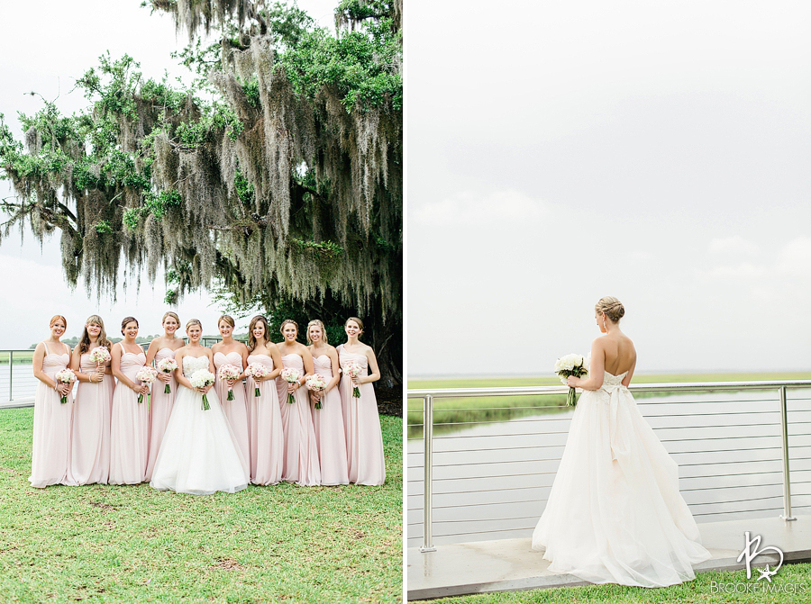 Amelia Island Wedding Photographers, Brooke Images, Amelia Island Plantation, Walker's Landing, Brittany and Ryan's Wedding