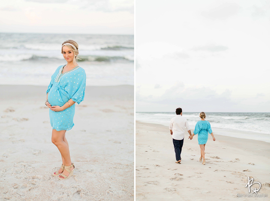 Ponte Vedra Lifestyle Photographers, Brooke Images, Melissa and Dan's Maternity Session, Jacksonville Wedding Photographers