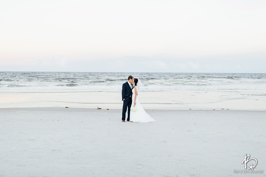 Jacksonville Wedding Photographers, Brooke Images, Haley and Jason's Neptune Beach Wedding, Beach Wedding