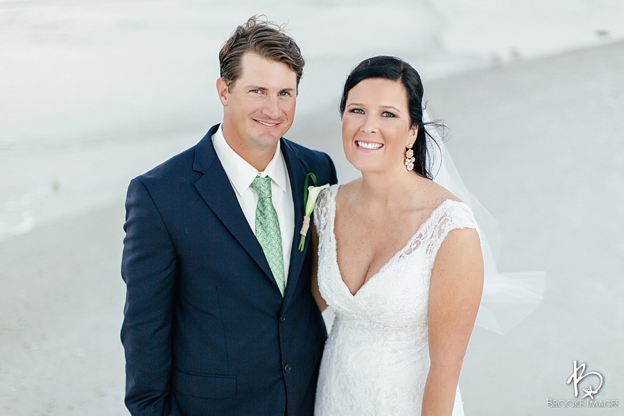Jacksonville Wedding Photographers, Brooke Images, Haley and Jason's Neptune Beach Wedding, Beach Wedding