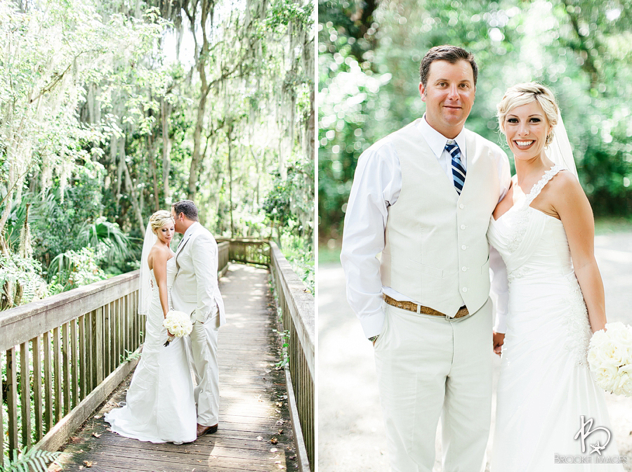 Jacksonville Wedding Photographers, Brooke Images, Jamie and Bobby's Mandarin Wedding