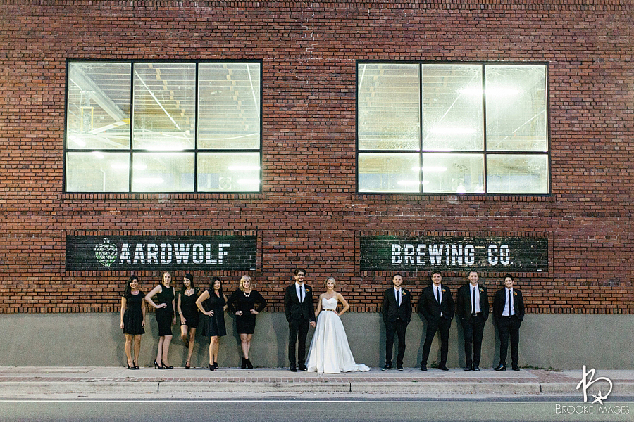 Jacksonville Wedding Photographers, Brooke Images, Aardwolf Brewery, San Marco Wedding, Treaty Oak
