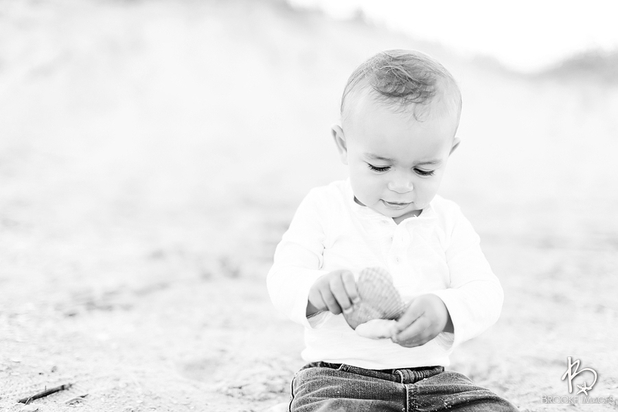 Ponte Vedra Lifestyle Photographers, Brooke Images, Beach Session, Jayden's 1 Year Session
