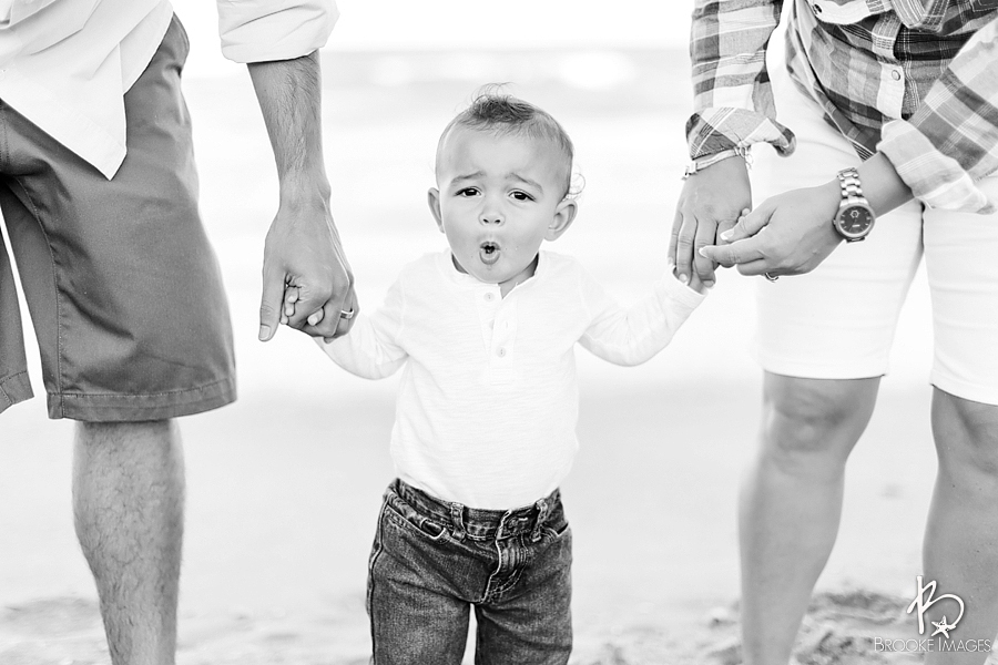 Ponte Vedra Lifestyle Photographers, Brooke Images, Beach Session, Jayden's 1 Year Session