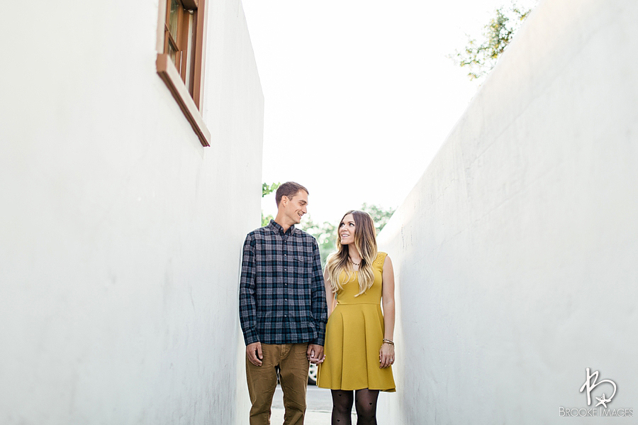 St. Augustine Engagement Session, St. Augustine Wedding Photographers, Brooke Images, Jody and Alain's Engagement Session