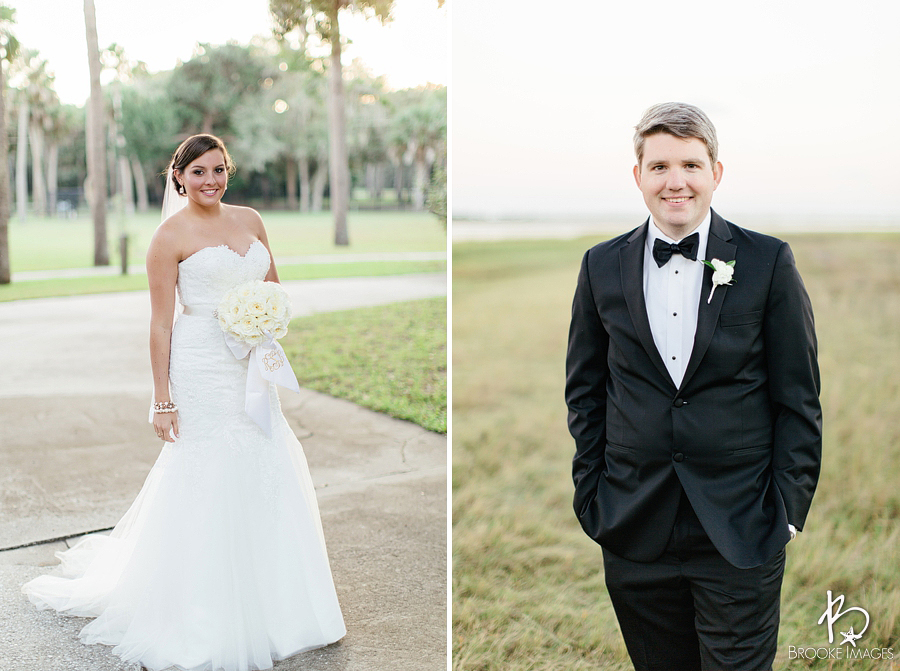 Amelia Island Wedding Photographers, Brooke Images, The Ribault Club, Jacksonville Wedding Photographers, Fernandina Beach