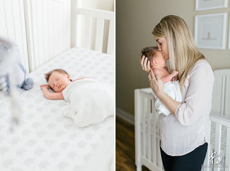 Ponte Vedra Lifestyle Photographers, Brooke Images, Newborn Session, The Robinsons