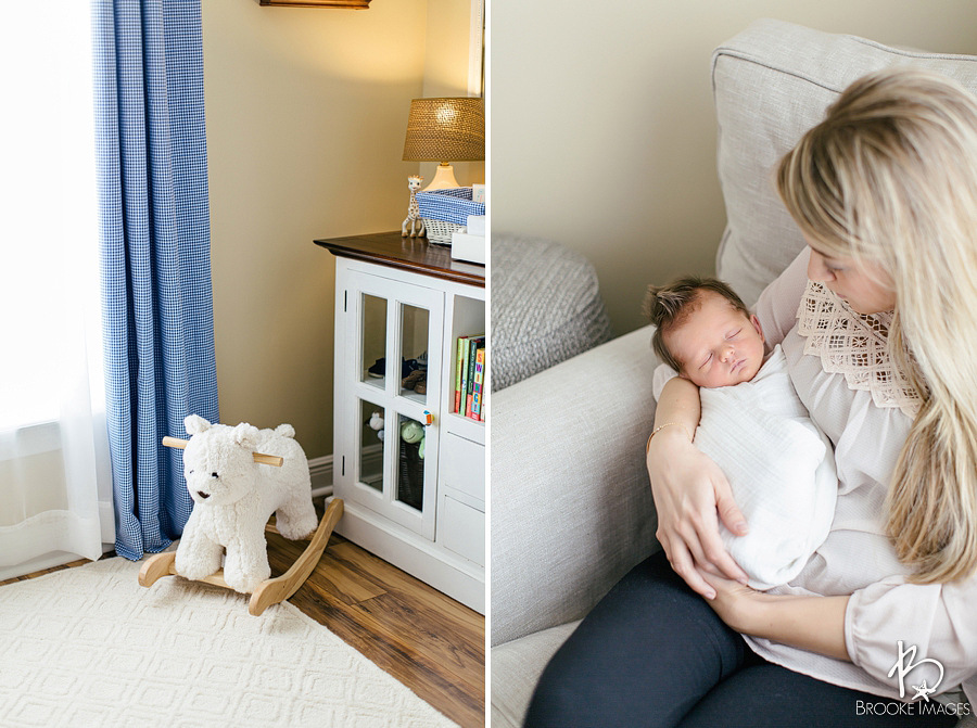 Ponte Vedra Lifestyle Photographers, Brooke Images, Newborn Session, The Robinsons