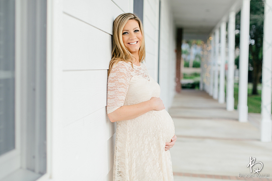 Jacksonville Lifestyle Photographers, Brooke Images, Erin and Randy's Maternity Session, Beach Session