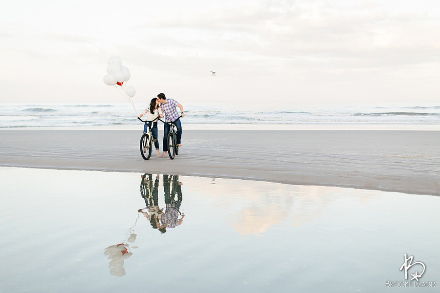 Jacksonville Wedding Photographers, Brooke Images, Jacksonville Beach, Beach Session