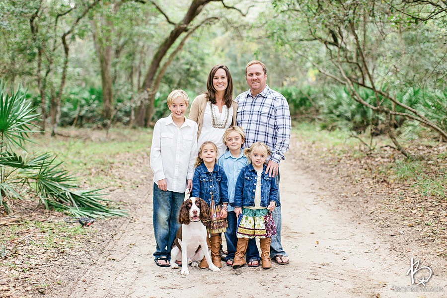 Ponte Vedra Lifestyle Photographers, Brooke Images, Family Session, the Tuttles
