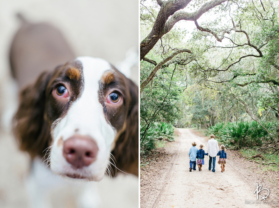 Ponte Vedra Lifestyle Photographers, Brooke Images, Family Session, the Tuttles