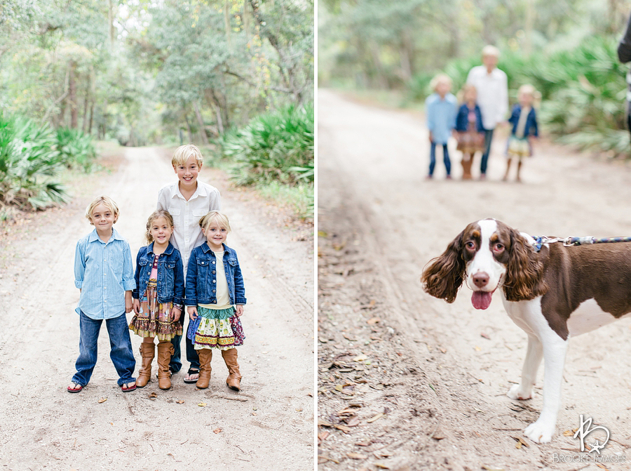 Ponte Vedra Lifestyle Photographers, Brooke Images, Family Session, the Tuttles