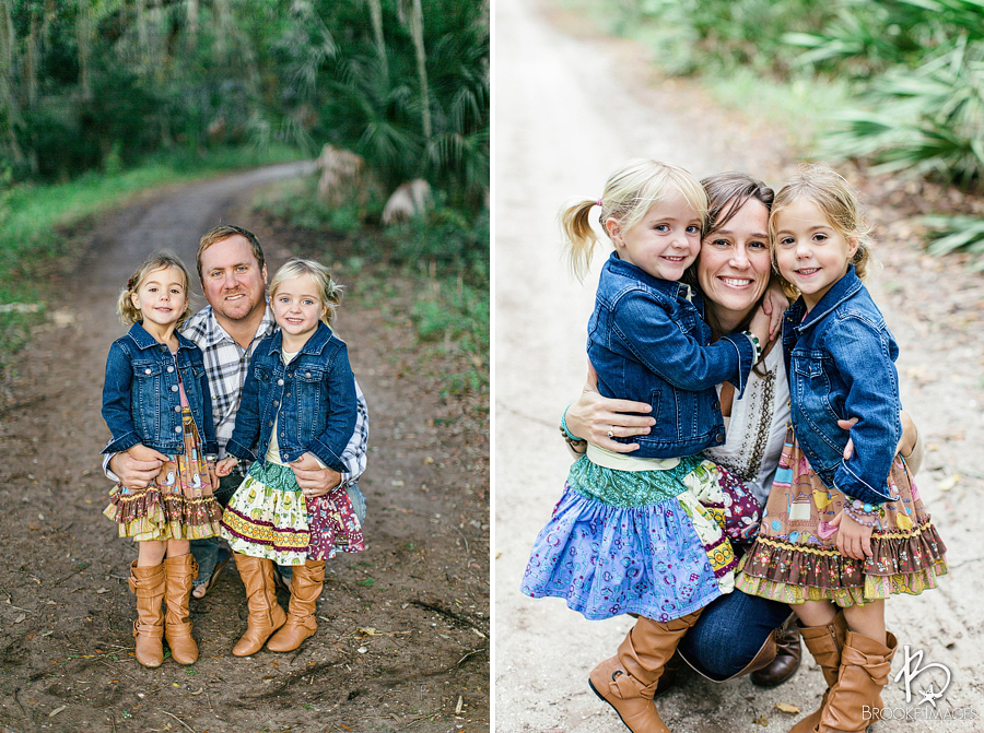 Ponte Vedra Lifestyle Photographers, Brooke Images, Family Session, the Tuttles