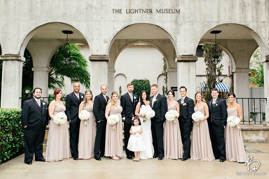 St. Augustine Wedding Photographers, Brooke Images, Casa Monica Hotel, Ashley and Nick