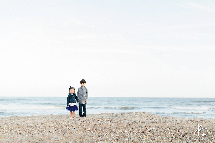 Jacksonville Lifestyle Photographers, Brooke Images, Family Beach Session, Battah Family