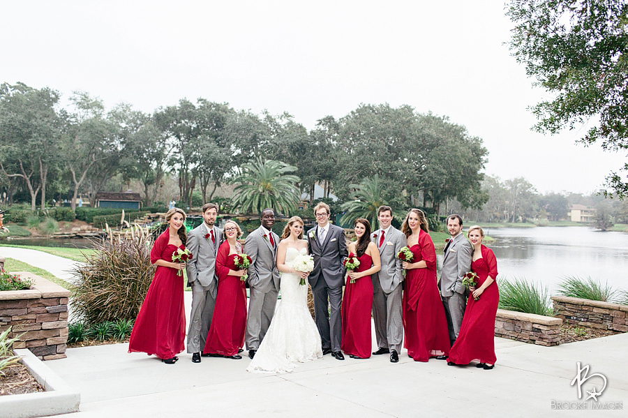 Jacksonville Wedding Photographers, Brooke Images, Sawgrass Marriott, Michelle and Tim