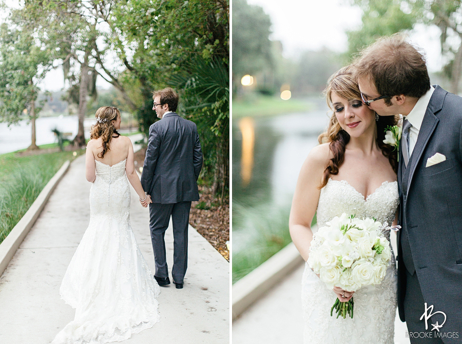 Jacksonville Wedding Photographers, Brooke Images, Sawgrass Marriott, Michelle and Tim