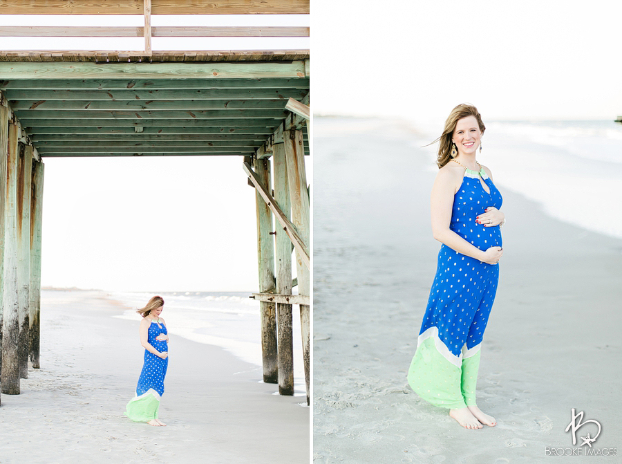 Amelia Island Lifestyle Photographers, Brooke Images, Fernandina Beach, Pier, Family Session