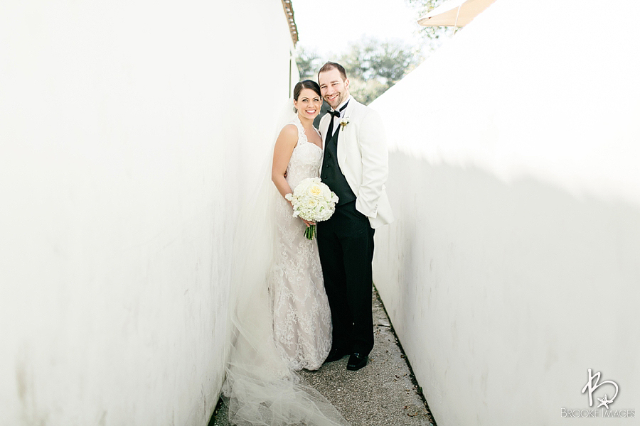 St. Augustine Wedding Photographers, Brooke Images, The White Room, Andrea and Josh's Wedding