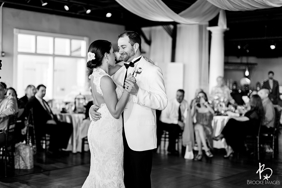 St. Augustine Wedding Photographers, Brooke Images, The White Room, Andrea and Josh's Wedding