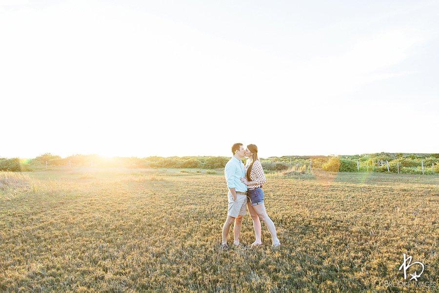 St. Augustine Wedding Photographers, Brooke Images, Engagement Session, Beach Session, Whitney and Nicolai