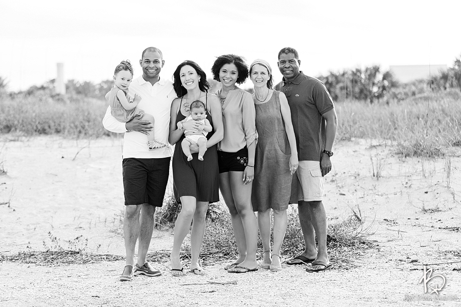St. Augustine Lifestyle Photographers, Brooke Images, Vilano Beach Session, Family Session, Peete Family
