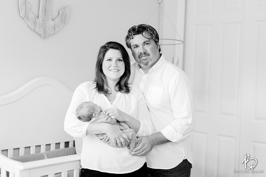Jacksonville Lifestyle Photographers, Brooke Images, Finn's Newborn Session
