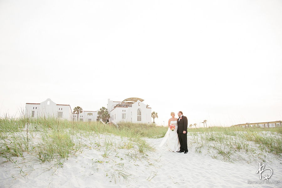 Jacksonville Wedding Photographers, Brooke Images, Casa Marina, Jacksonville Beach, Lauren and Dan
