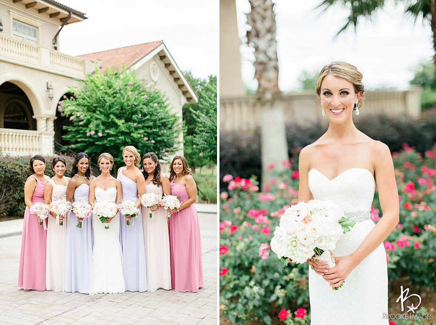 Ponte Vedra Beach Wedding Photographers, Brooke Images, TPC Sawgrass, Jacksonville Wedding Photographers, Lauren and Jarrett 