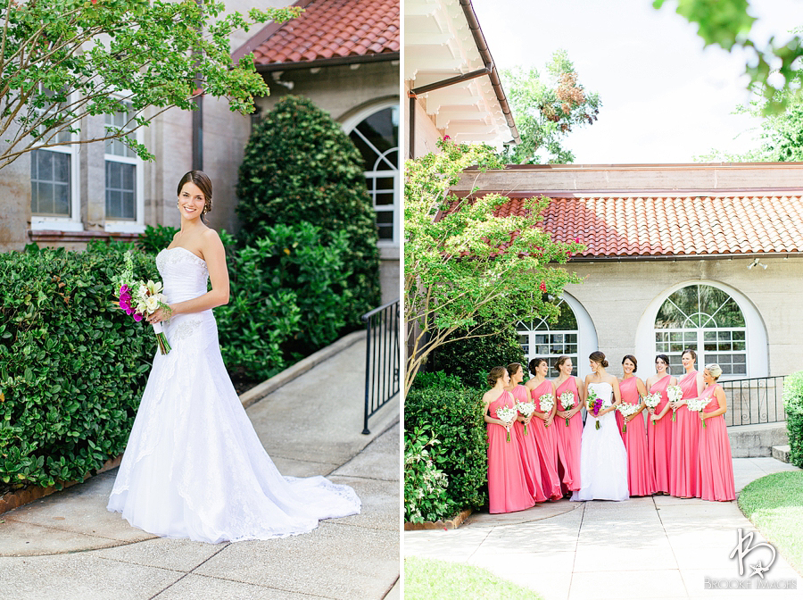 St. Augustine Wedding Photographers, Brooke Images, White Room, Joanna and Austin