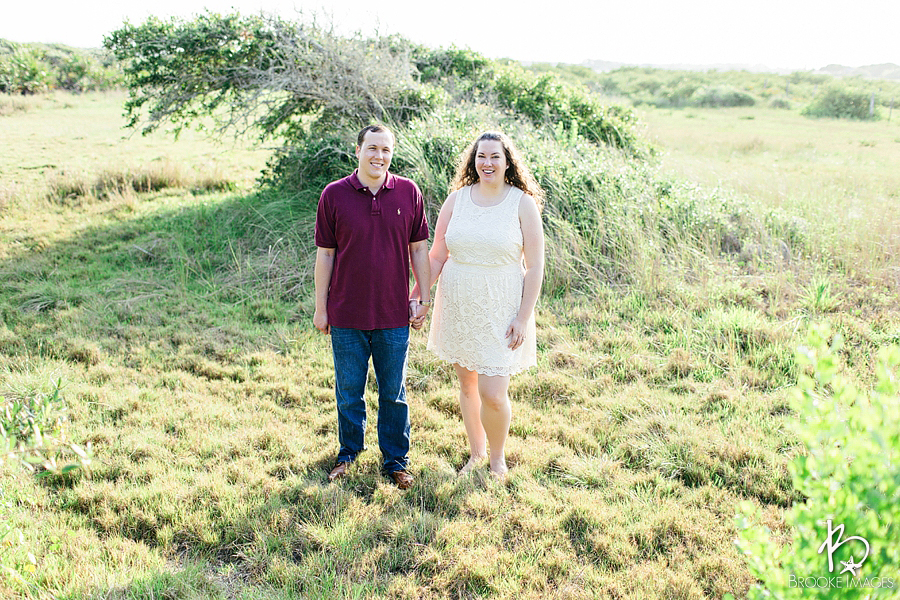 St. Augustine Wedding Photographers, Brooke Images, Engagement Session, Beach Session