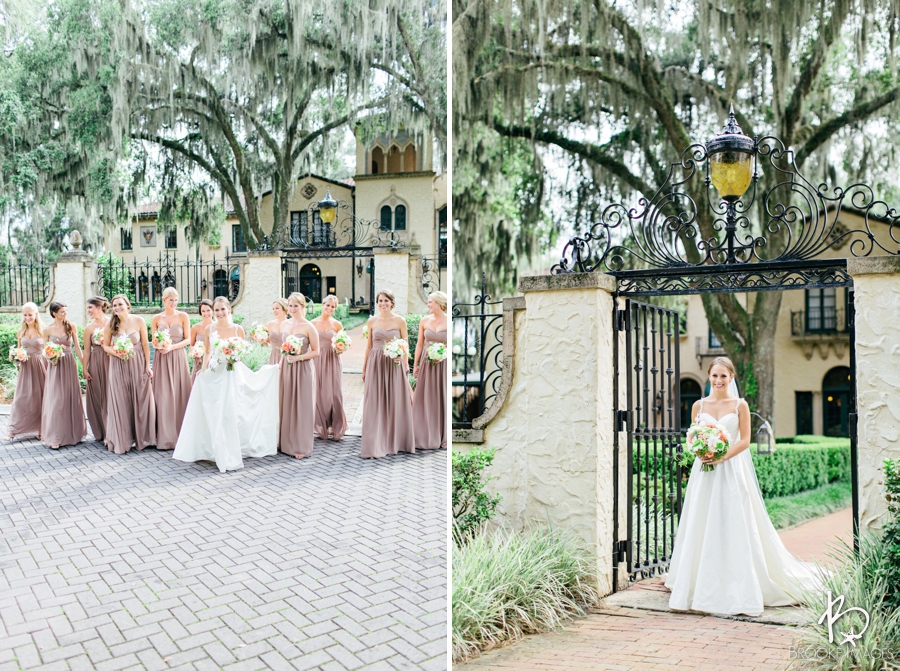 Jacksonville Wedding Photographers, Brooke Images, Epping Forest Yacht Club, Brooke and William's Wedding