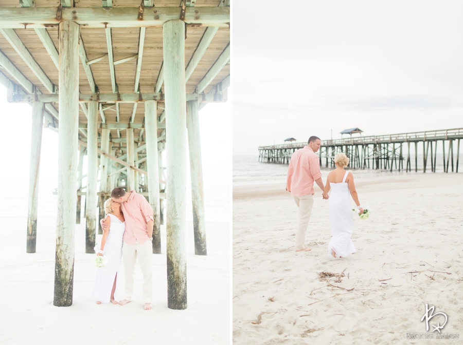 Amelia Island Wedding Photographers, Brooke Images, Fernandina Beach, Megan and Ben's Elopement