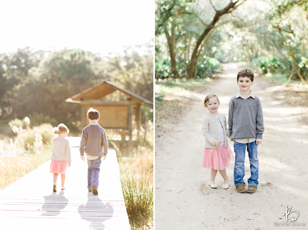Ponte Vedra Beach Lifestyle Photographers, Brooke Images, Battah Family Session, Kids, Field Picture, High Grass