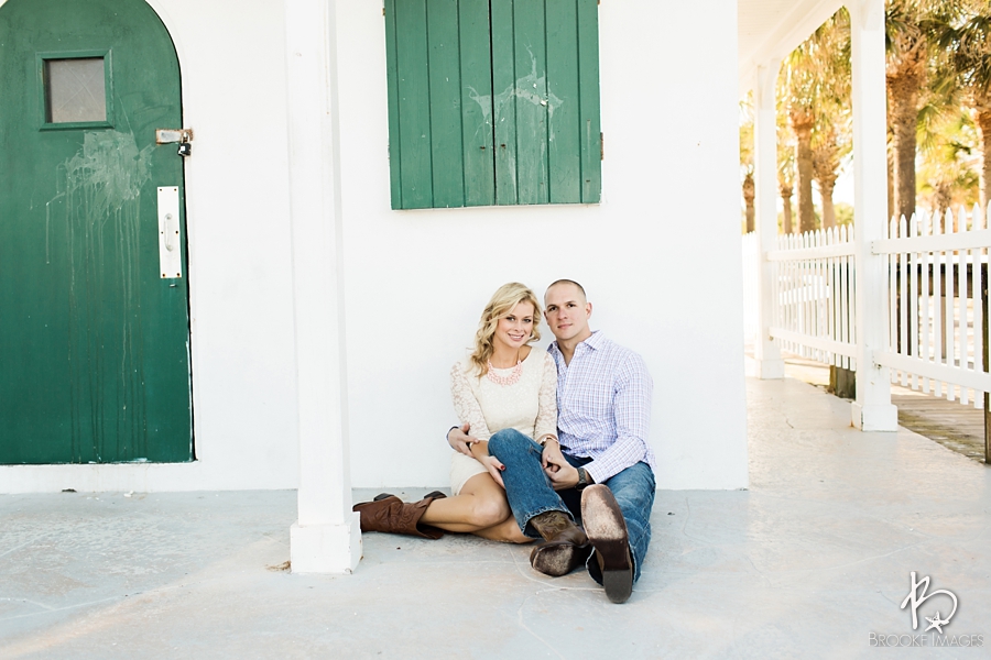 Jacksonville Wedding Photographers, Brooke Images, Atlantic Beach, Kate and Jonathan's Engagement Session