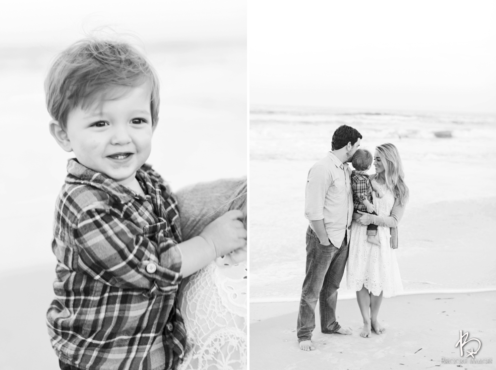 Ponte Vedra Beach Lifestyle Photographers, Brooke Images, Robinson Family Session, Beach Session