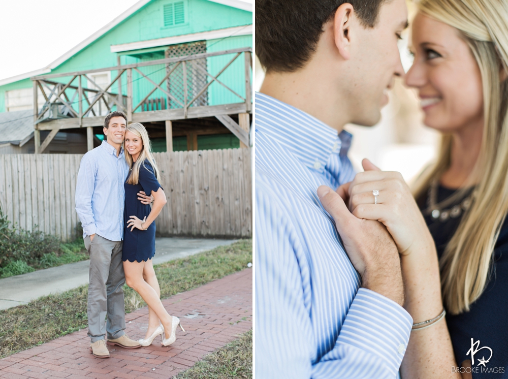Jacksonville Wedding Photographers, Brooke Images, Atlantic Beach Engagement Session, Beach Session, Kelly and Stevie